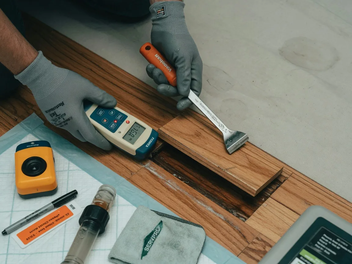 Why choose Water Damage Restoration in Cartersville, GA
